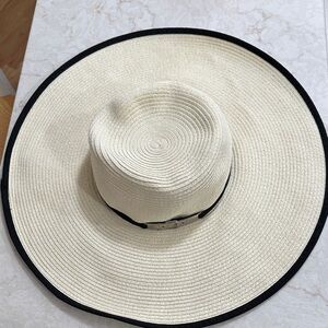 Calvin Klein Cream Hat